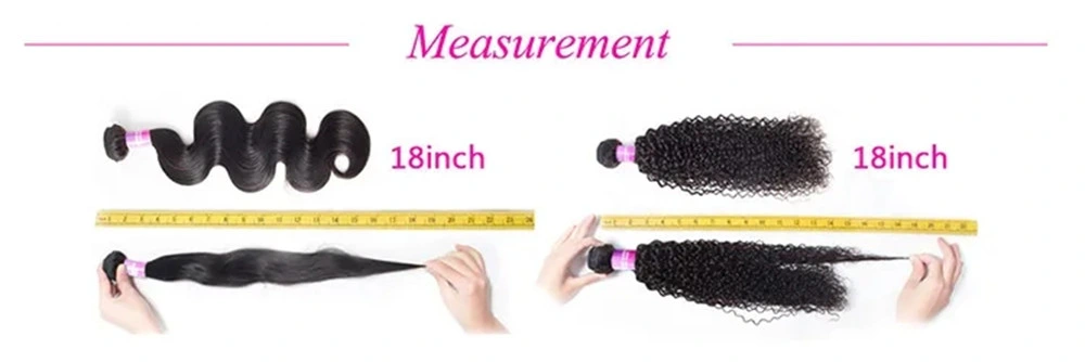 Wholesale Price 100% Brazilian Virgin Human Curly Hair 3PCS 18in Extensions/Bundles with 1PC 14in 13X4 HD Ear to Ear Closure/Frontal for a Full Head for Saloon