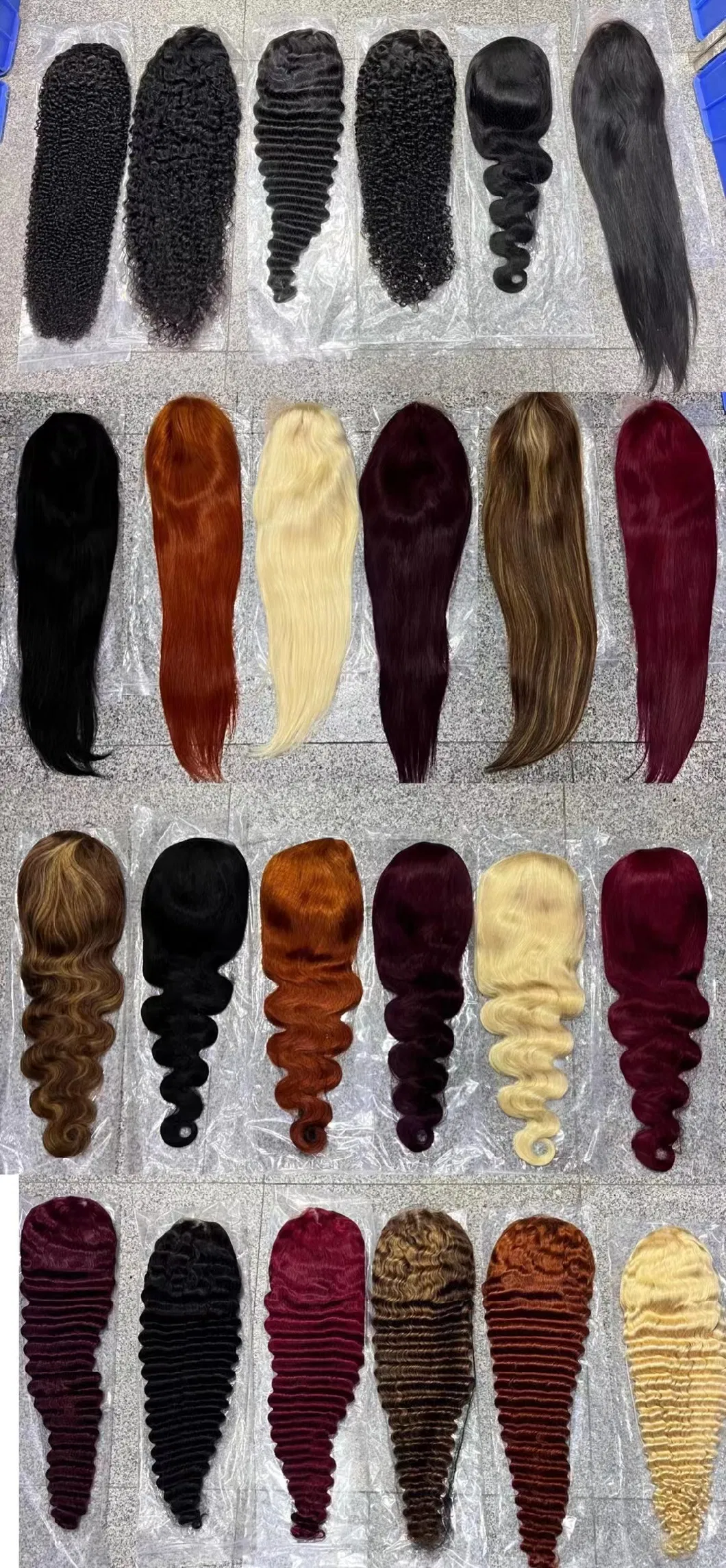 13X4 Lace Frontal Wig 100% Human Hair Virgin Brazilian Human Hair Loose Wave Wig