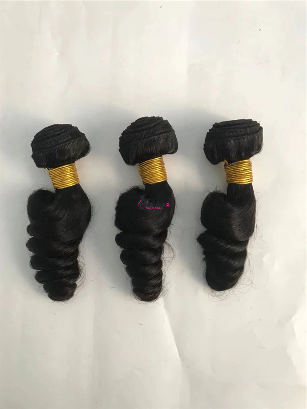 Wholesale Brazilian Human Hair Bundles Cuticle Aligned 100 % Virgin Hair Bundles