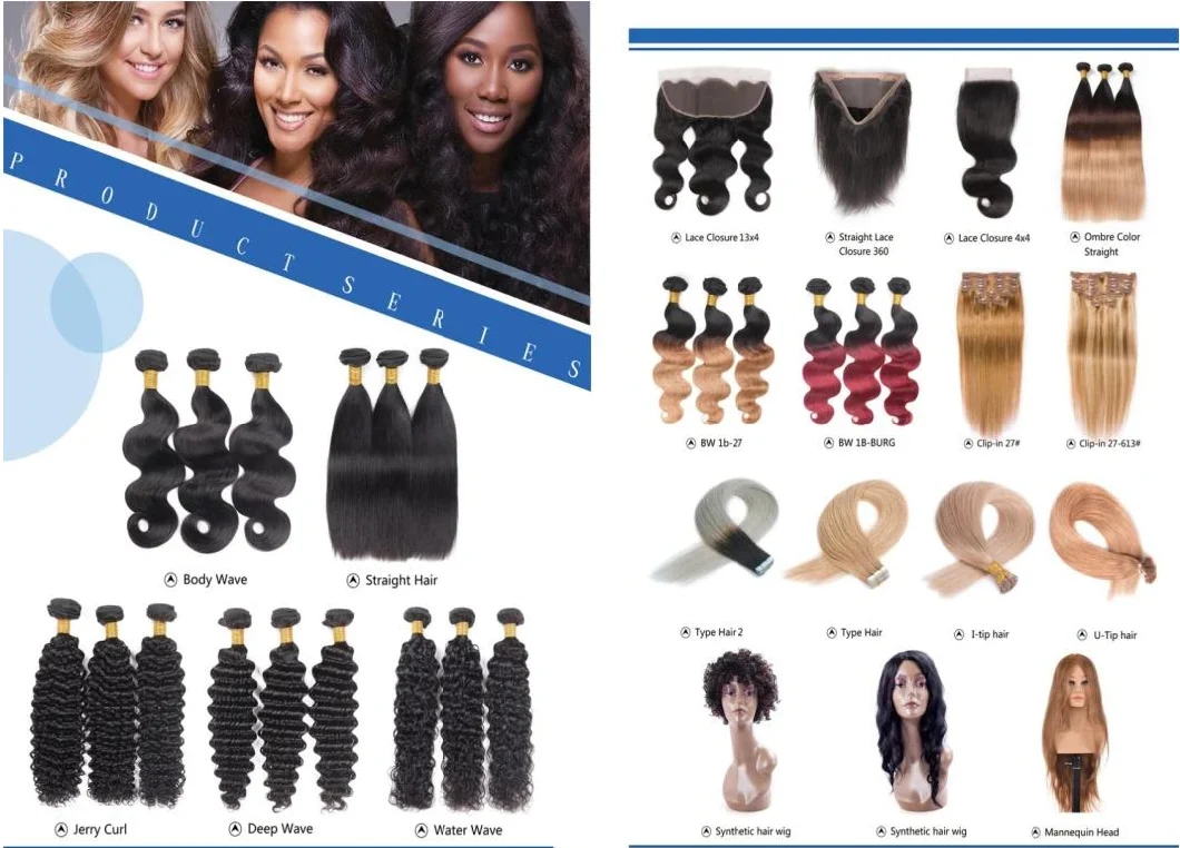 Cheap Hot Beauty Body Wave Bundles 100% Human Natural Black Unprocessed Virgin Brazilian Hair