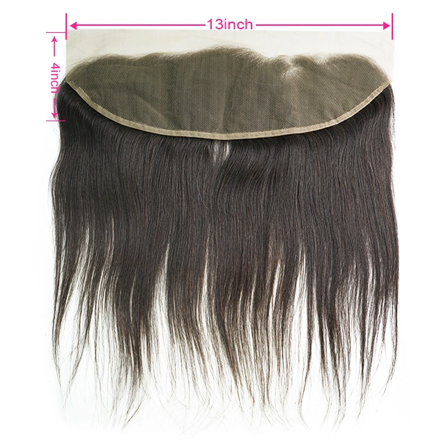 Brazilian Virgin Human Hair Wholesale Hair Frontal